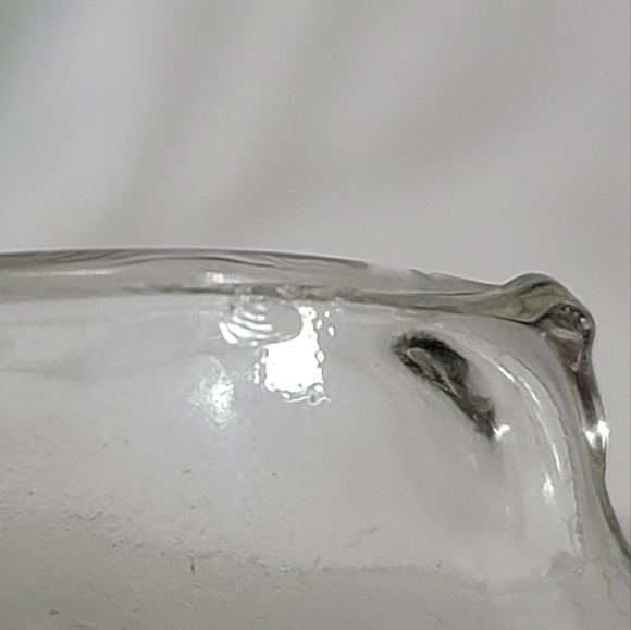 (4) Vintage Pressed Glass Corn On The Cob Holders - Picture 11 of 12